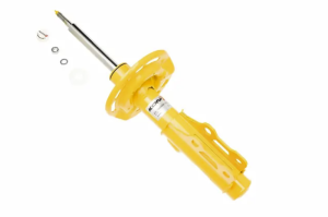 Chevrolet Camaro Shock Absorber - Front Left - KONI - KONI Sport (Yellow) Externally Adjustable - Yellow - `16-`23